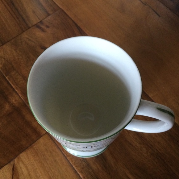 ✔️ Irish Coffee Pedestal Mugs Set of 4 - Picture 5 of 6